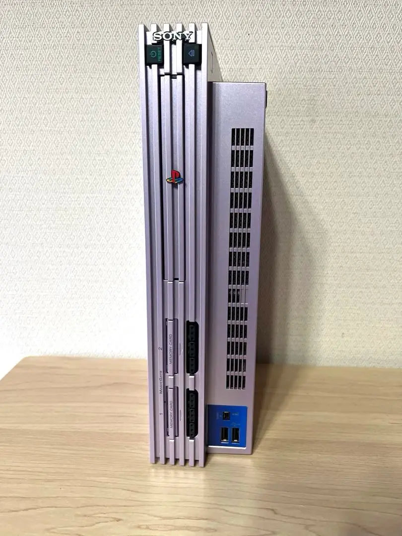 Sony PS2 SCPH-39000 Sakura Pink Limited Color operation confirmed | SONY PS2 SCPH-39000 サクラピンク 限定カラー 動作確認済