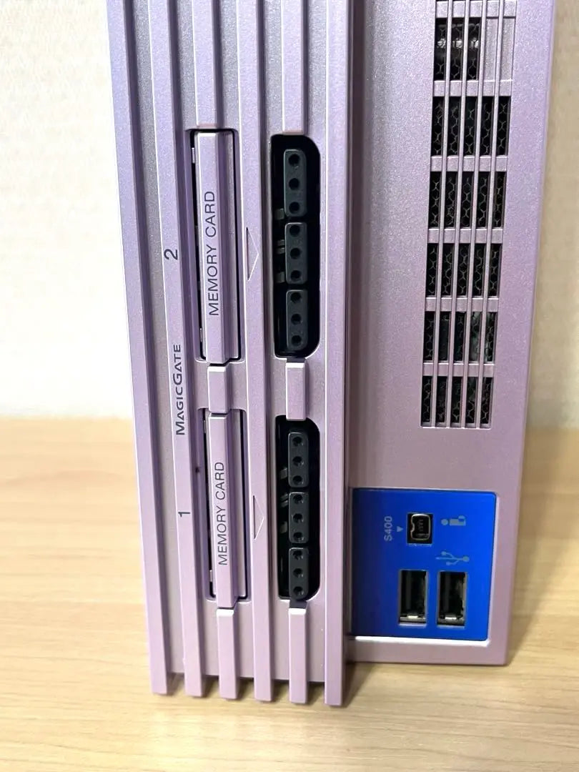 Sony PS2 SCPH-39000 Sakura Pink Limited Color operation confirmed | SONY PS2 SCPH-39000 サクラピンク 限定カラー 動作確認済