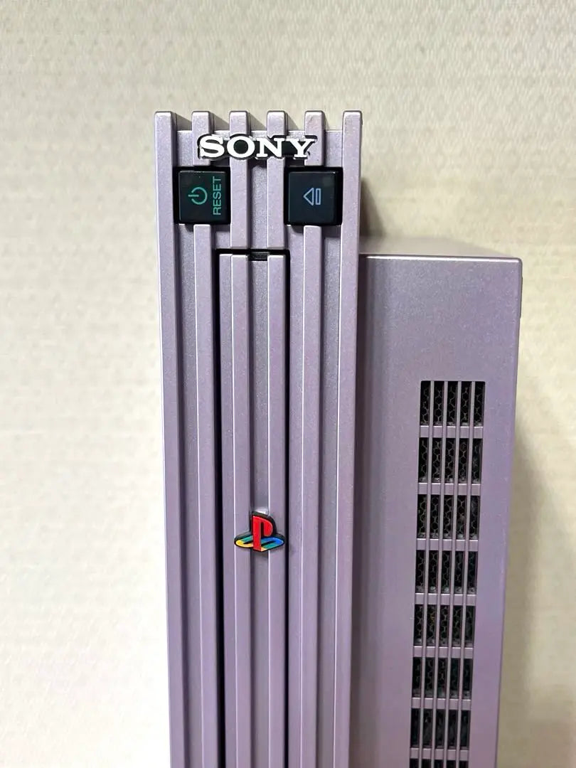 Sony PS2 SCPH-39000 Sakura Pink Limited Color operation confirmed | SONY PS2 SCPH-39000 サクラピンク 限定カラー 動作確認済