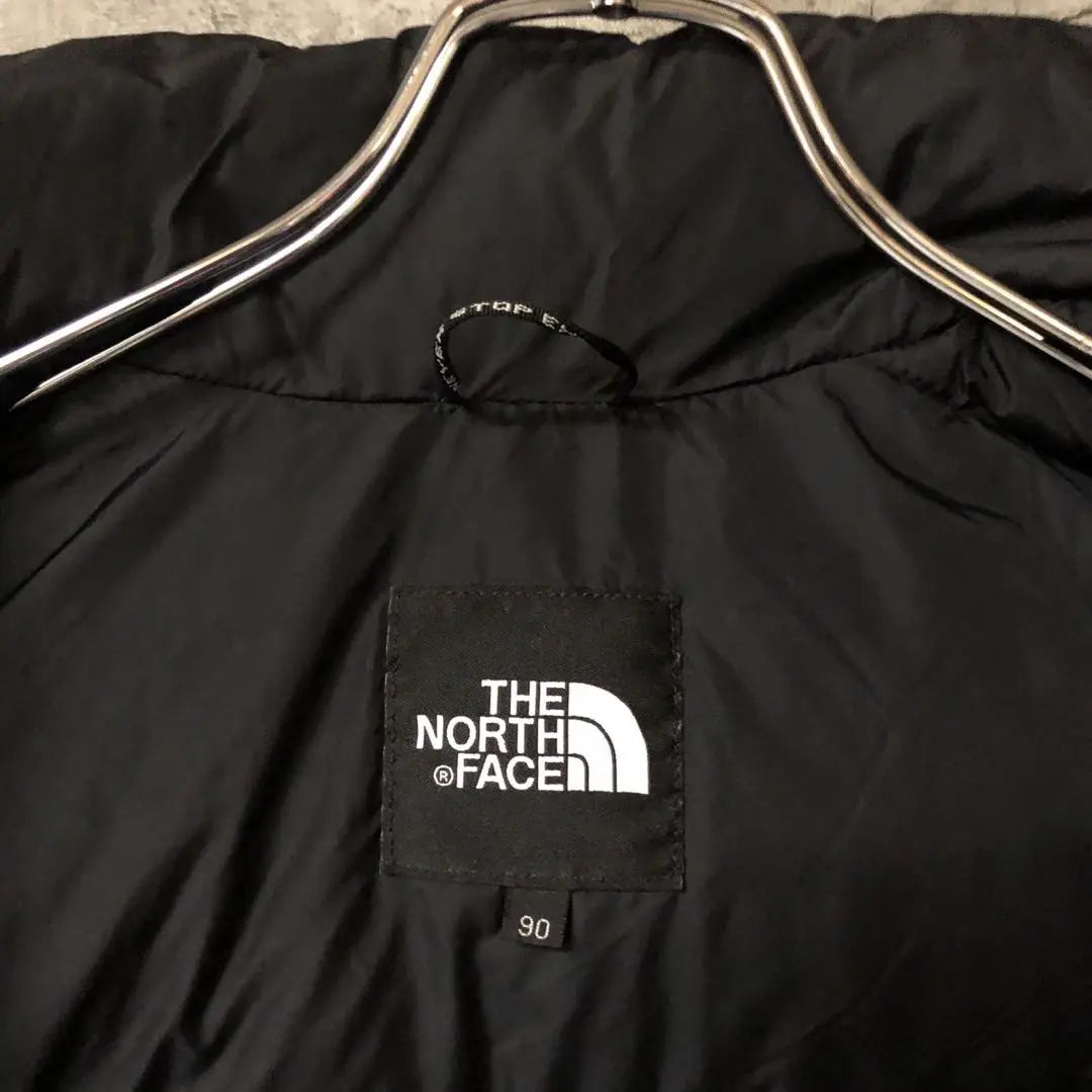 THE NORTH FACE Yellow Nupsi Down Vest S 700 Fill | THE NORTH FACE イエロー　ヌプシ　ダウンベスト　S 700フィル