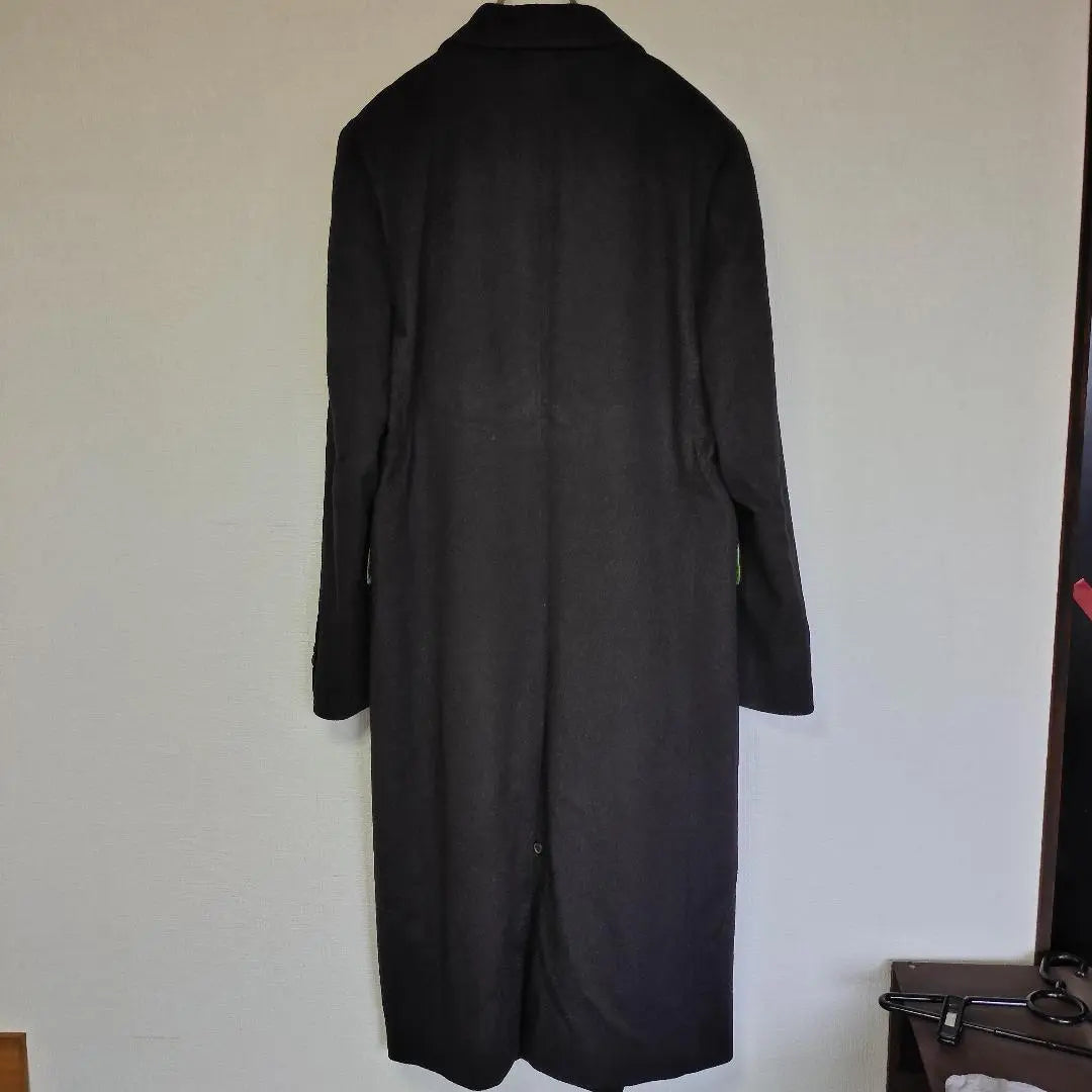 Anonymous shipping and free shipping 100% cashmere Chester coat 46 (S)