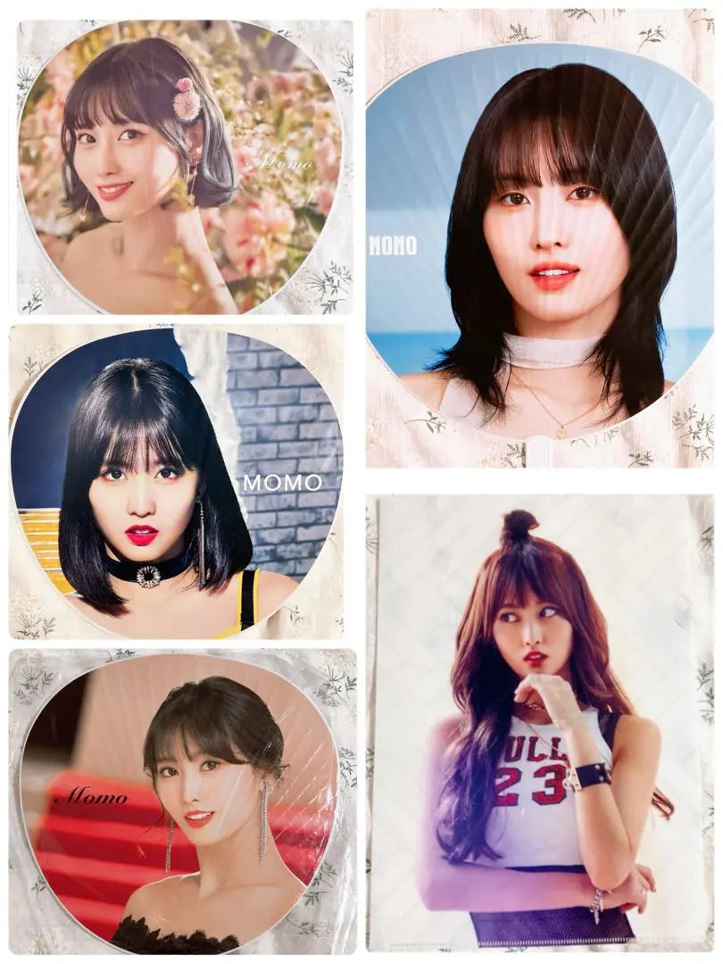 TWICE Momo Fans Bulk Sale Live Goods Live Fans