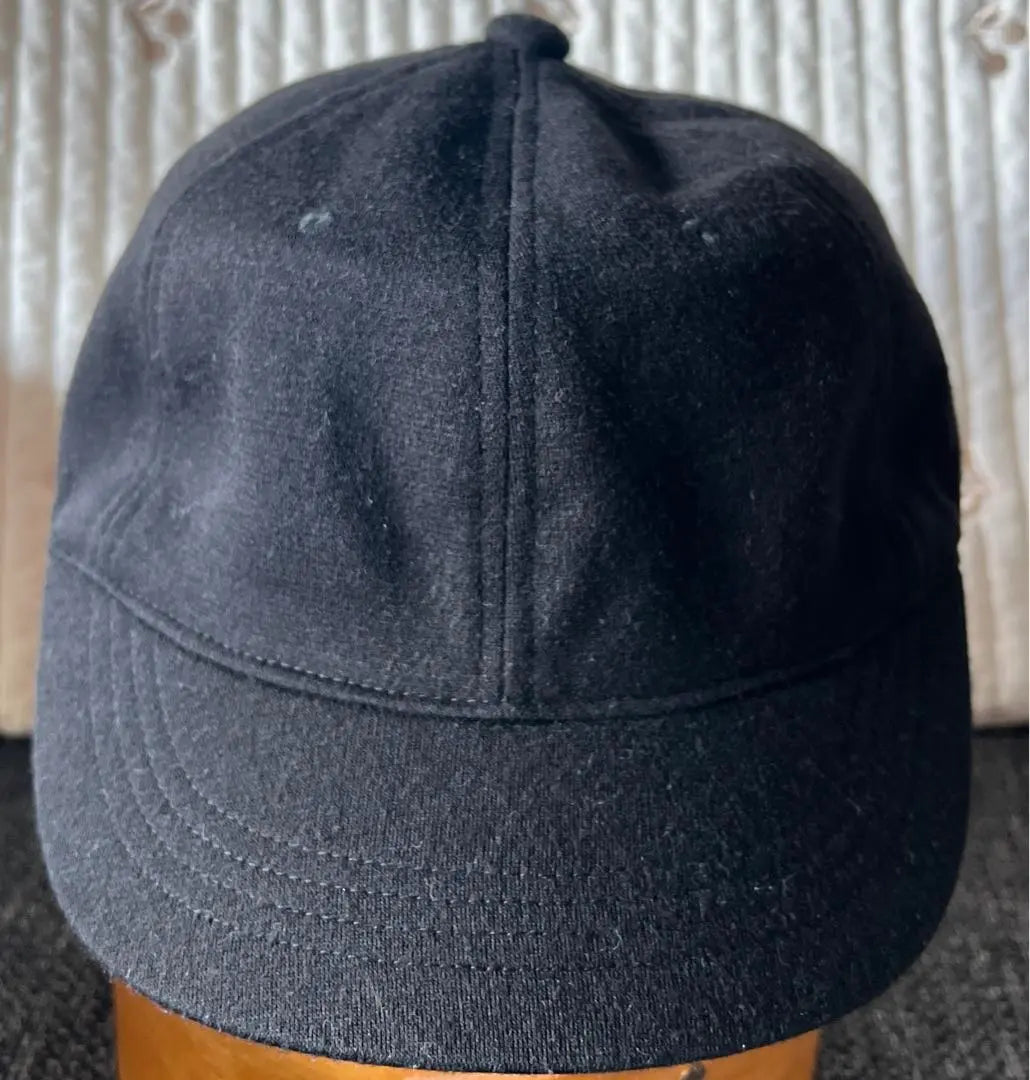 gorra de árbitro cobuchi casquette negra