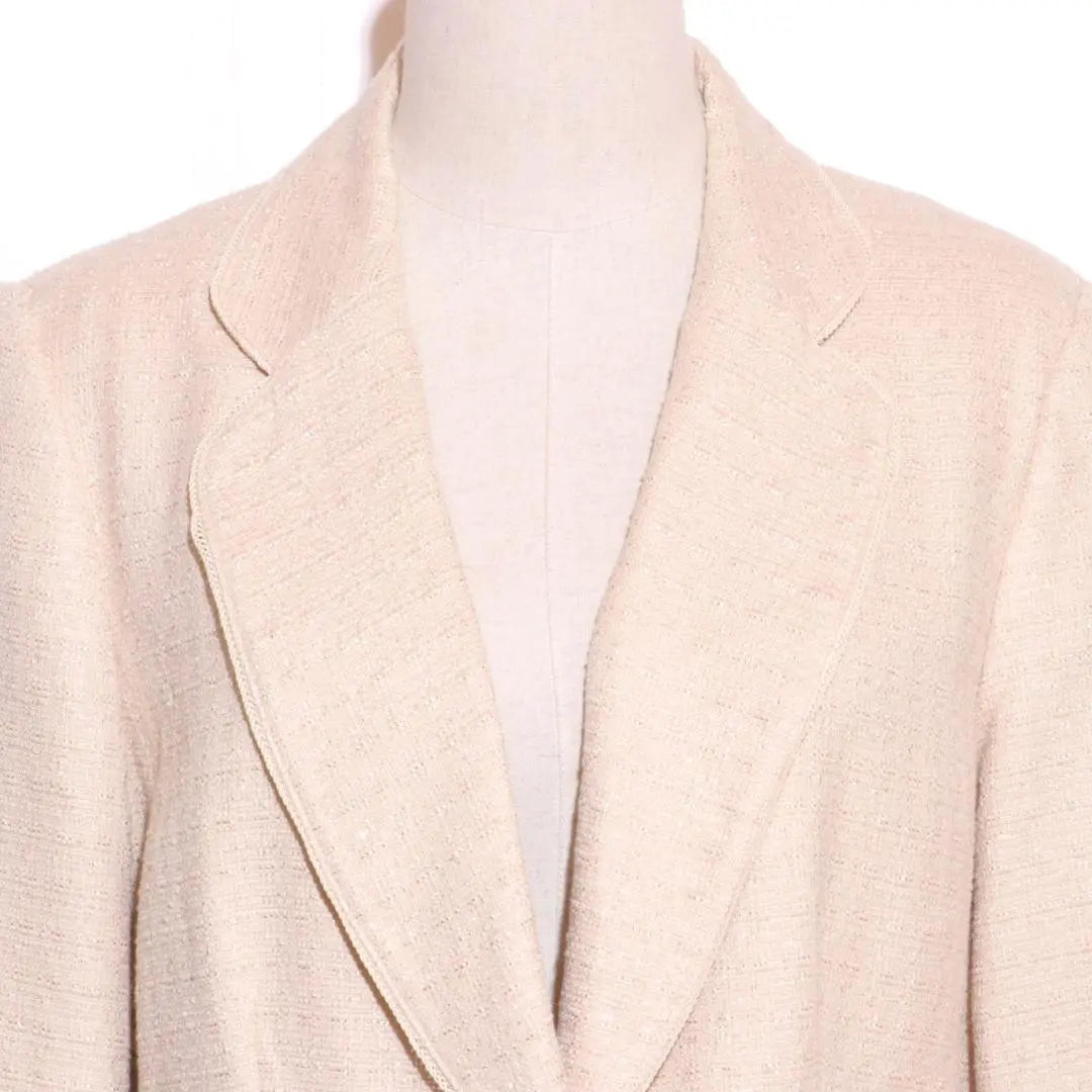 ★Good condition★ eur3 Eur Cube Tops Tailored Jacket Long Sleeve