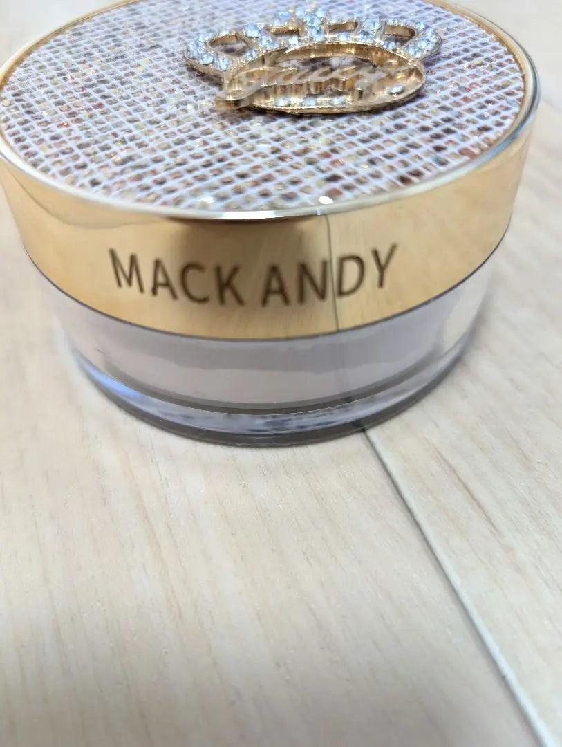 MACK ANDY Loose Powder 012#