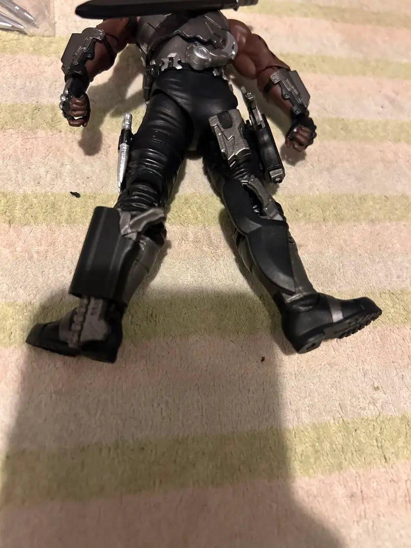 Marvel Select Blade American Comic Action Figure with weapon | マーベルセレクト ブレイド アメコミ アクションフィギュア 武器付き