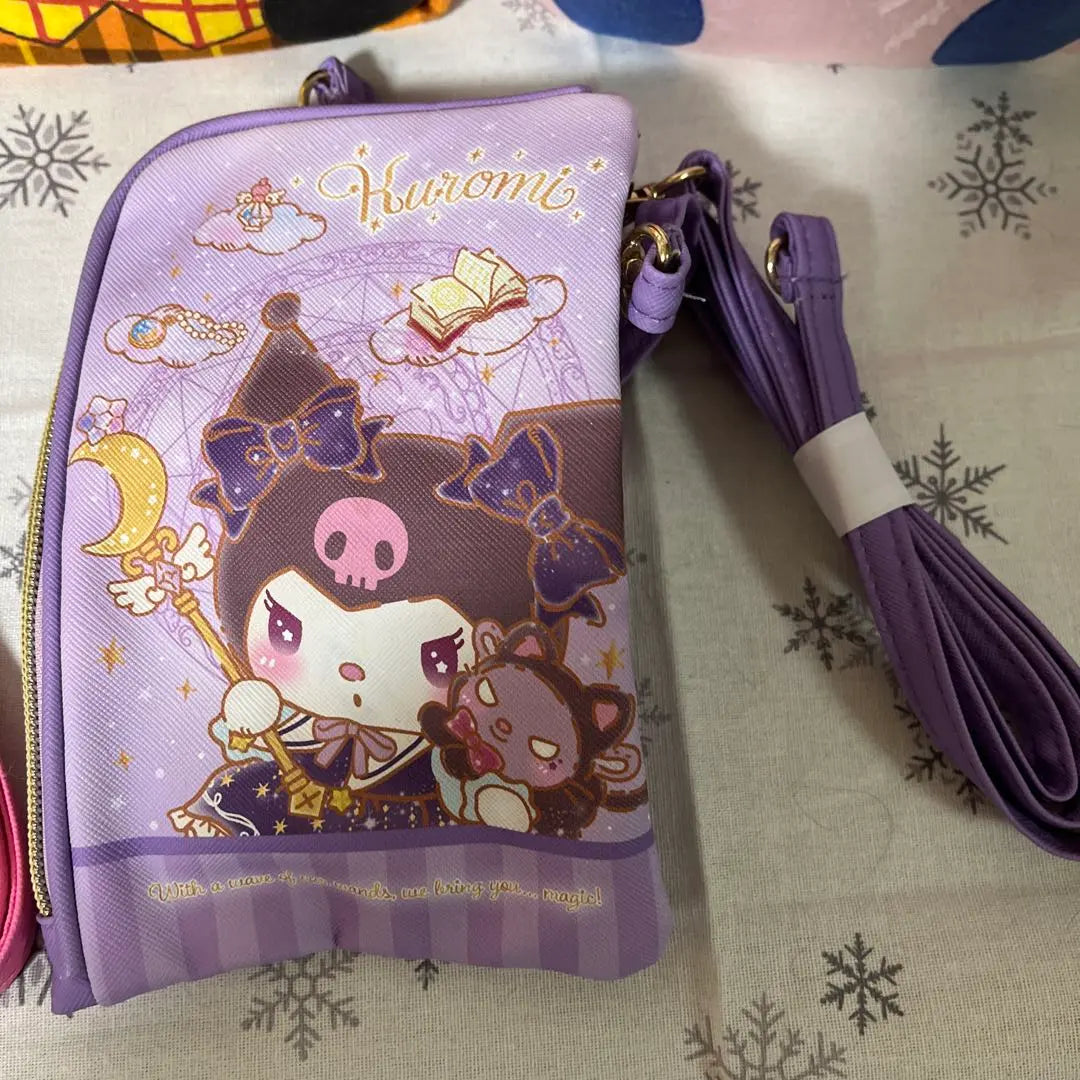 Venta al por mayor de Sanrio My Melo Kuromi Pochacco Last One Award