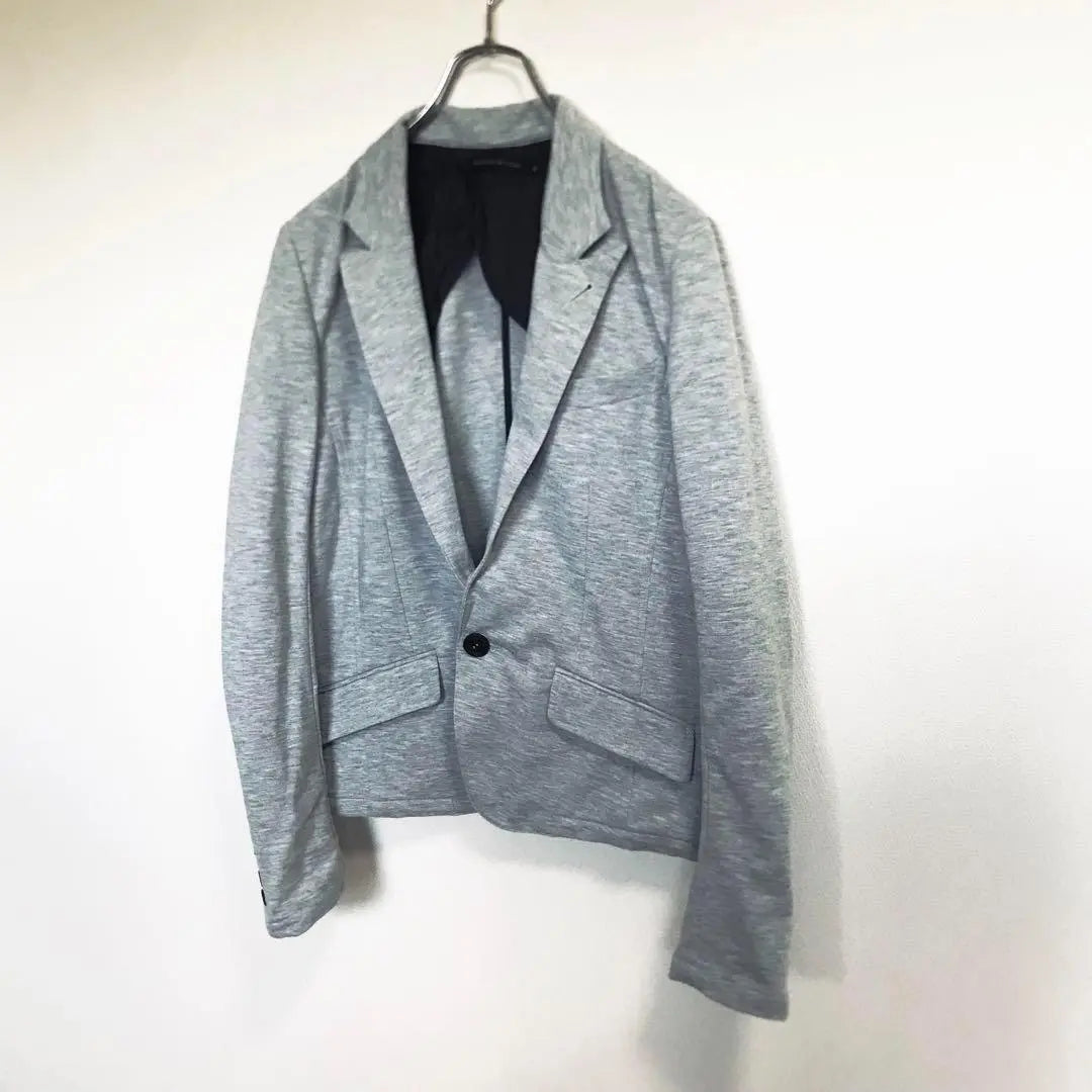 Grey Jacket GOSTAR DE FUGA Men's