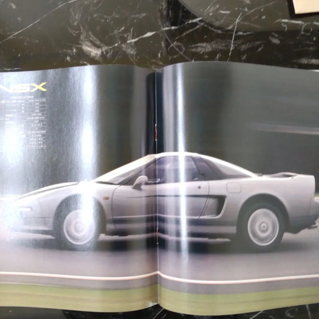 Good condition, NSX special issue