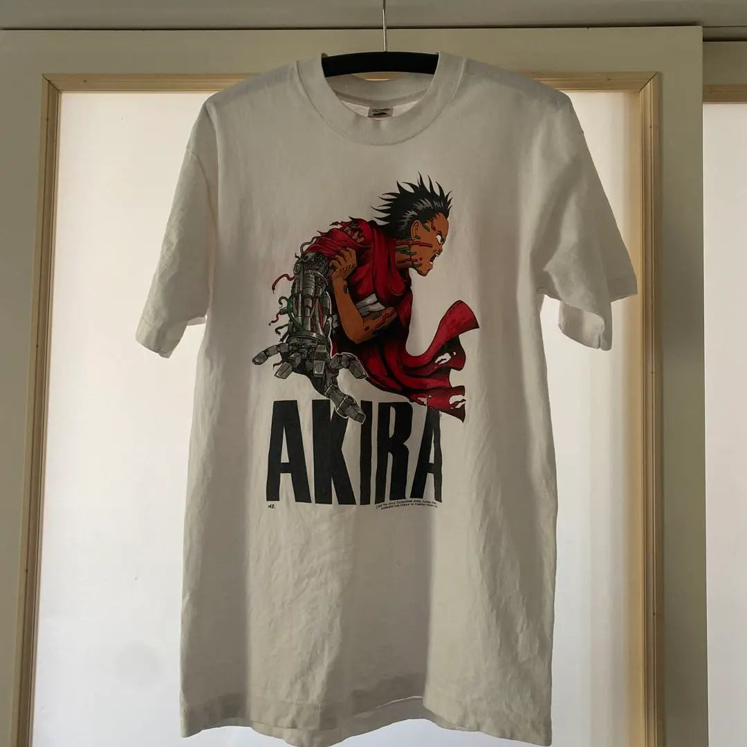 Camiseta vintage Akira de los 90 Camiseta de película Película | Akira de los 90