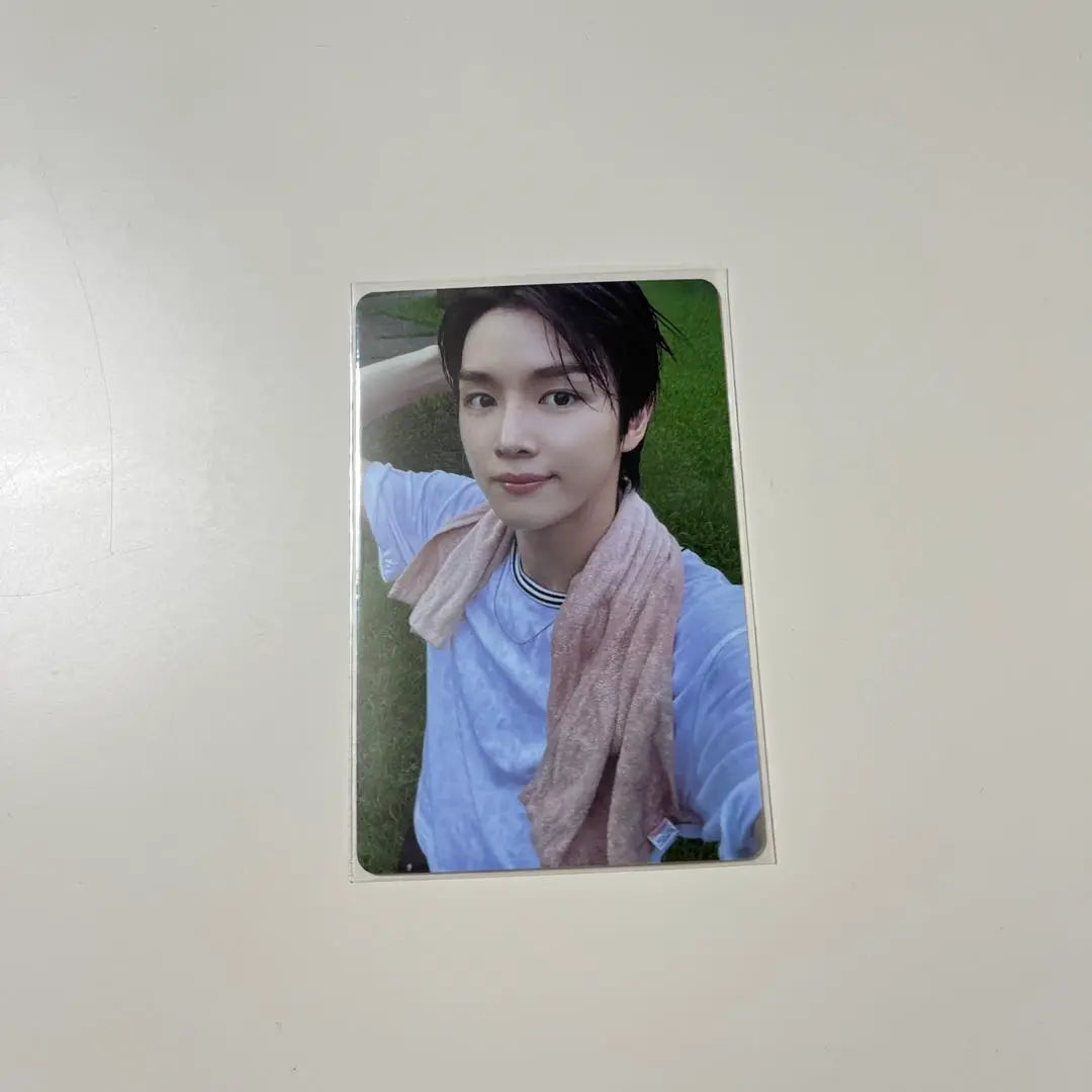 RIIZE RIIZING epilogue Sungchan Trading Card