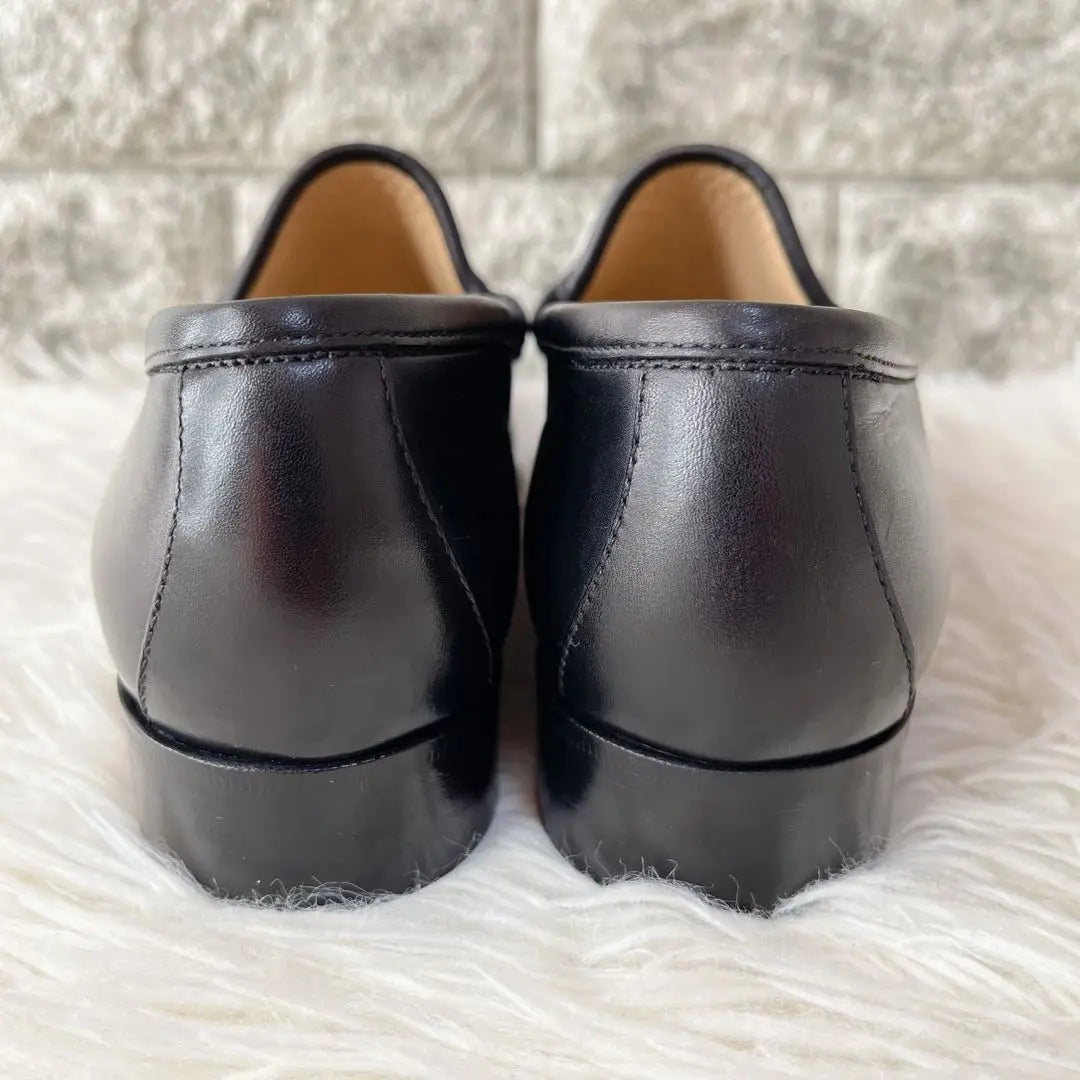 [New and unused] Gucci Horsebit Leather Loafers