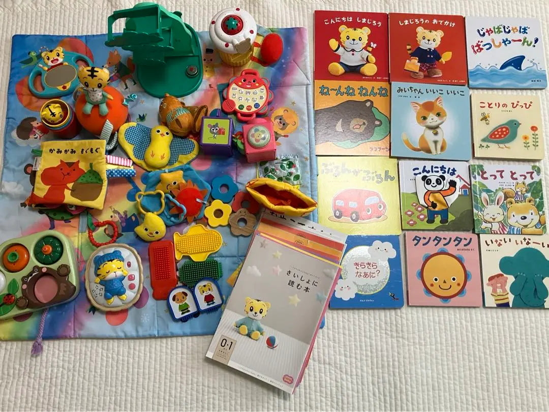 Venta al por mayor de bebés de Children's Challenge | こどもちゃれんじbebé まとめ売り