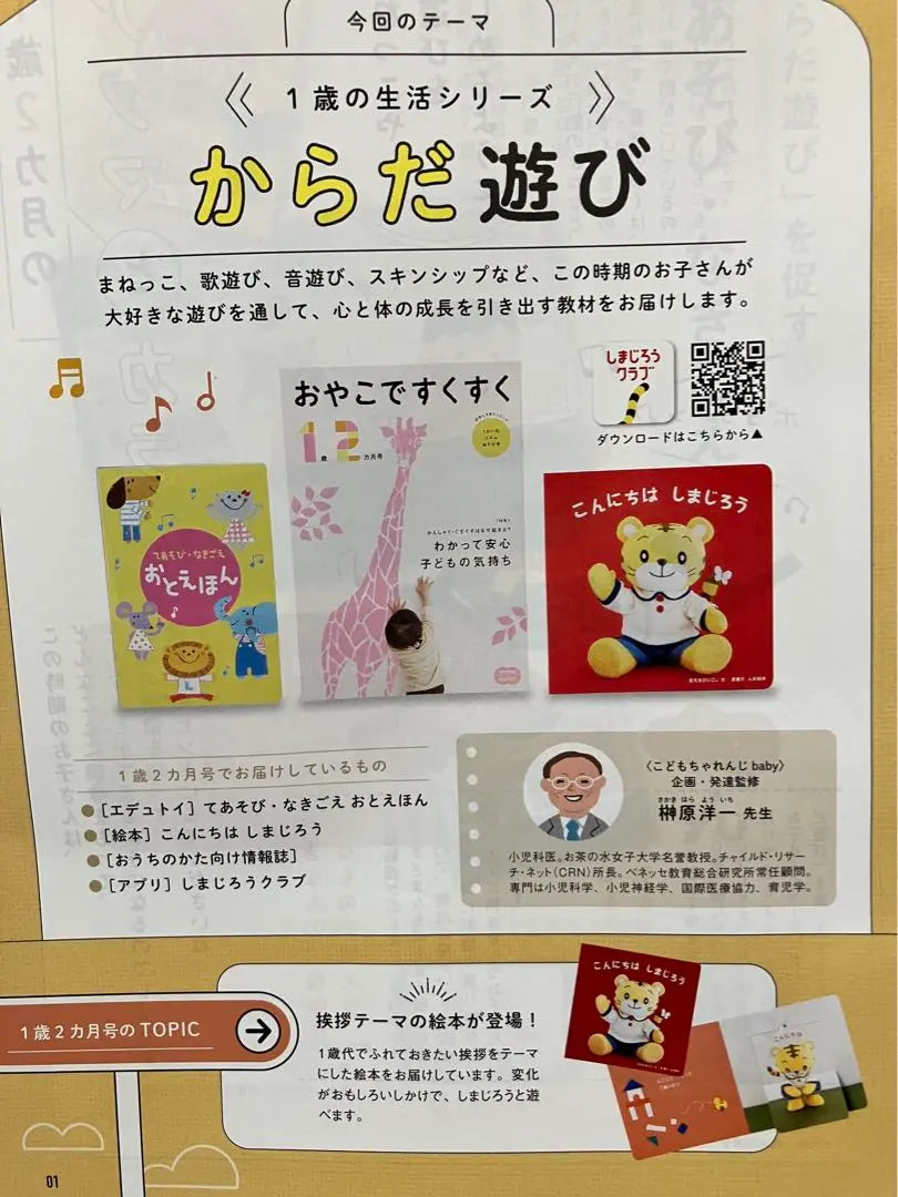 Venta al por mayor de bebés de Children's Challenge | こどもちゃれんじbebé まとめ売り