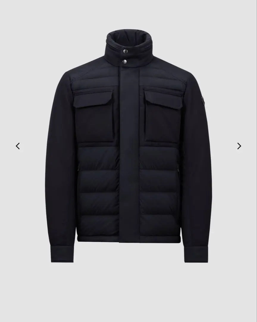 [Productos súper hermosos] Moncler VALLARTA chaqueta corta de plumón talla 1 | 【超美品】モンクレール Vallarta ショートダウンジャケット サイズ1