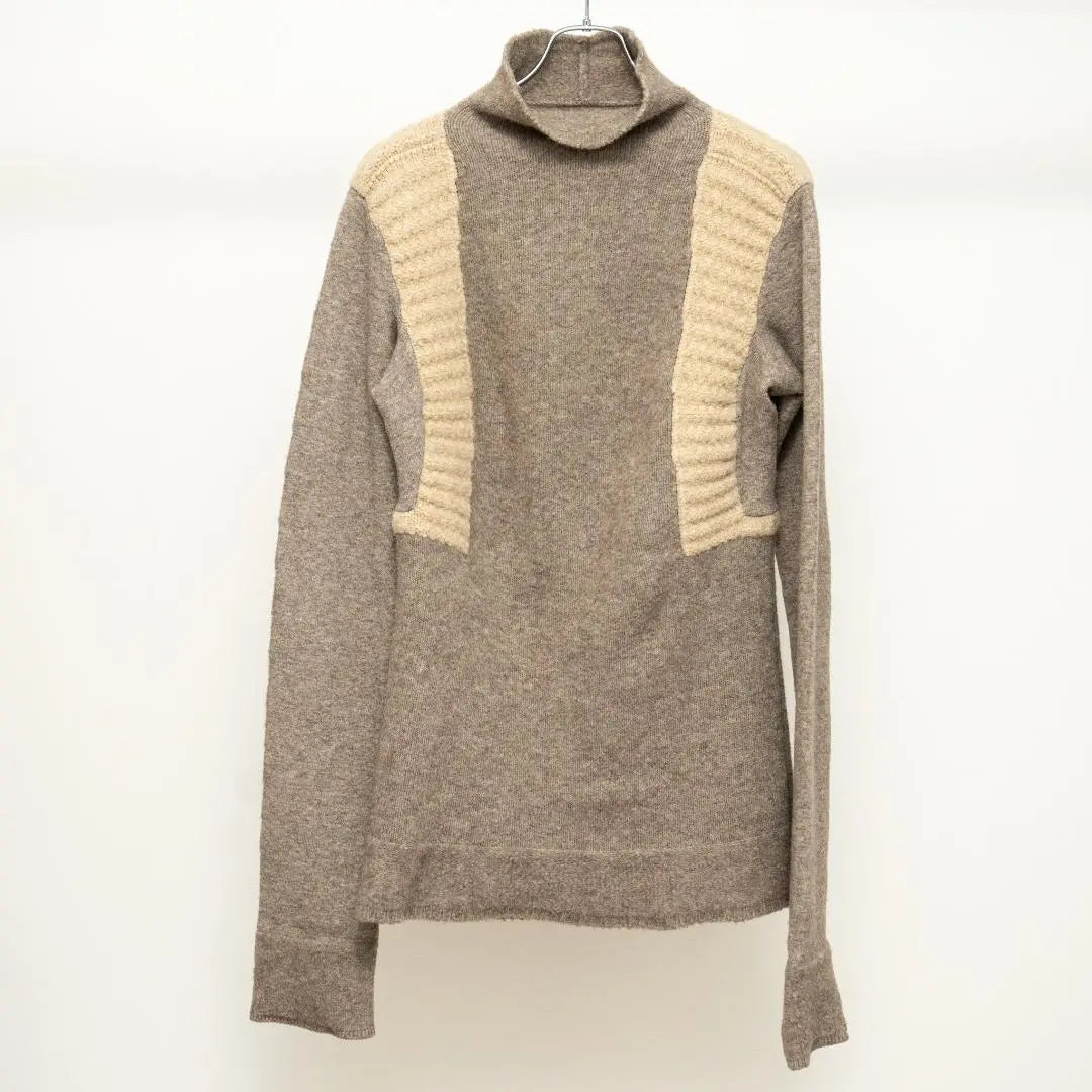 New Rick Owens 16FW MAGLIA SWEATER SHORT