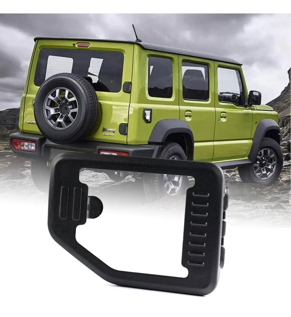 Jimny JB64 Jimney Sie JB74 Cubierta Ferrida de Vidrio Desmontable