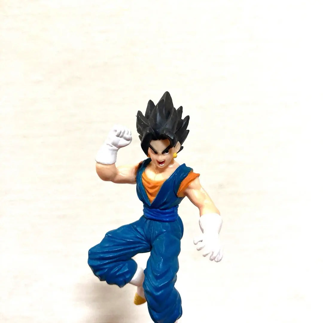 Vegit figure Dragon Ball Z Vegeta Kakarot from the time Toriyama Akira Gold | ベジット フィギュア ドラゴンボールZ ベジータ カカロット 当時物 鳥山明 金