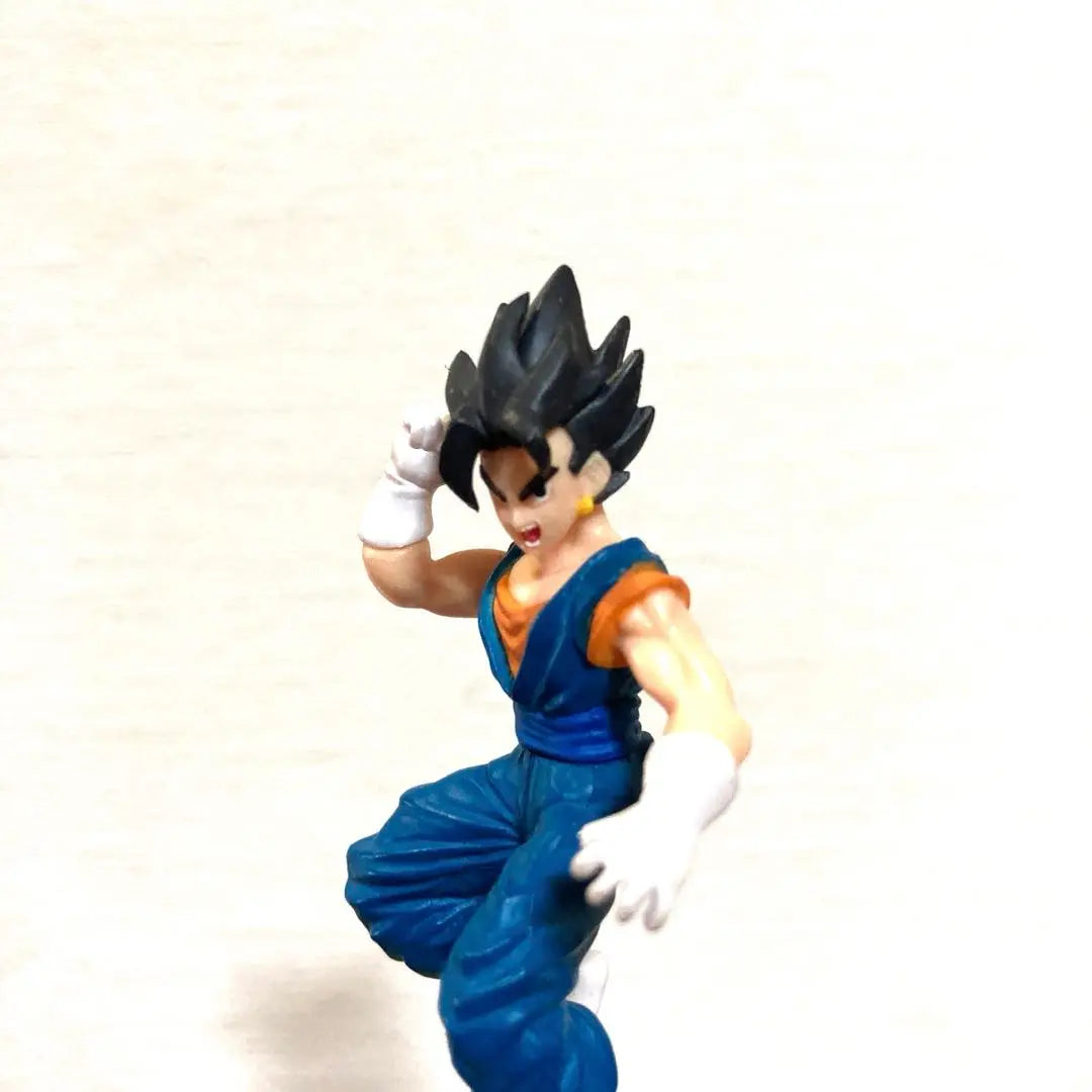 Vegit figure Dragon Ball Z Vegeta Kakarot from the time Toriyama Akira Gold | ベジット フィギュア ドラゴンボールZ ベジータ カカロット 当時物 鳥山明 金