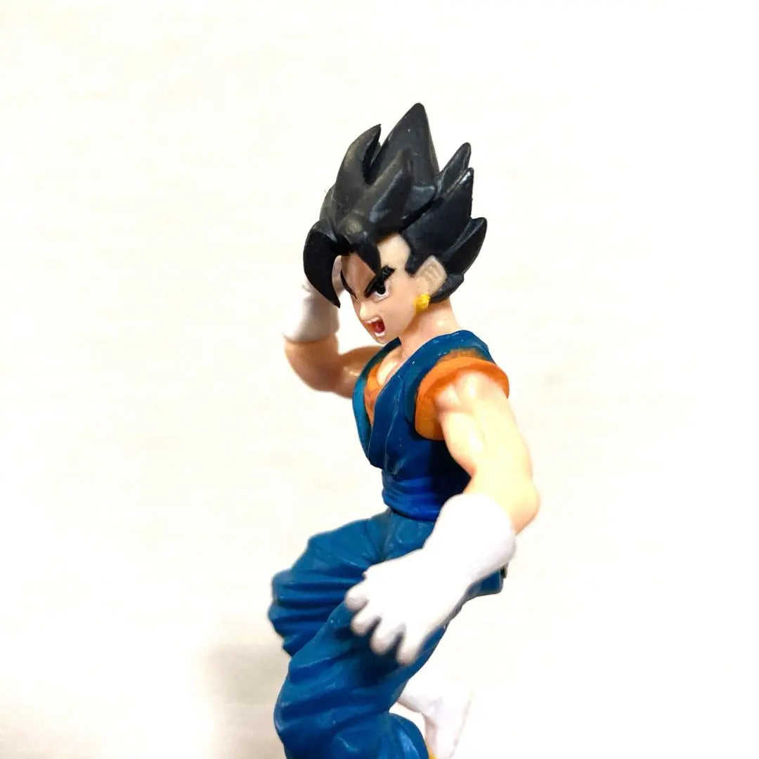 Figura Vegit Dragon Ball Z Vegeta Kakarotto de la época Toriyama Akira Gold | ベジット フィギュア ドラゴンボールZ ベジータ カカロット 当時物 鳥山明 金