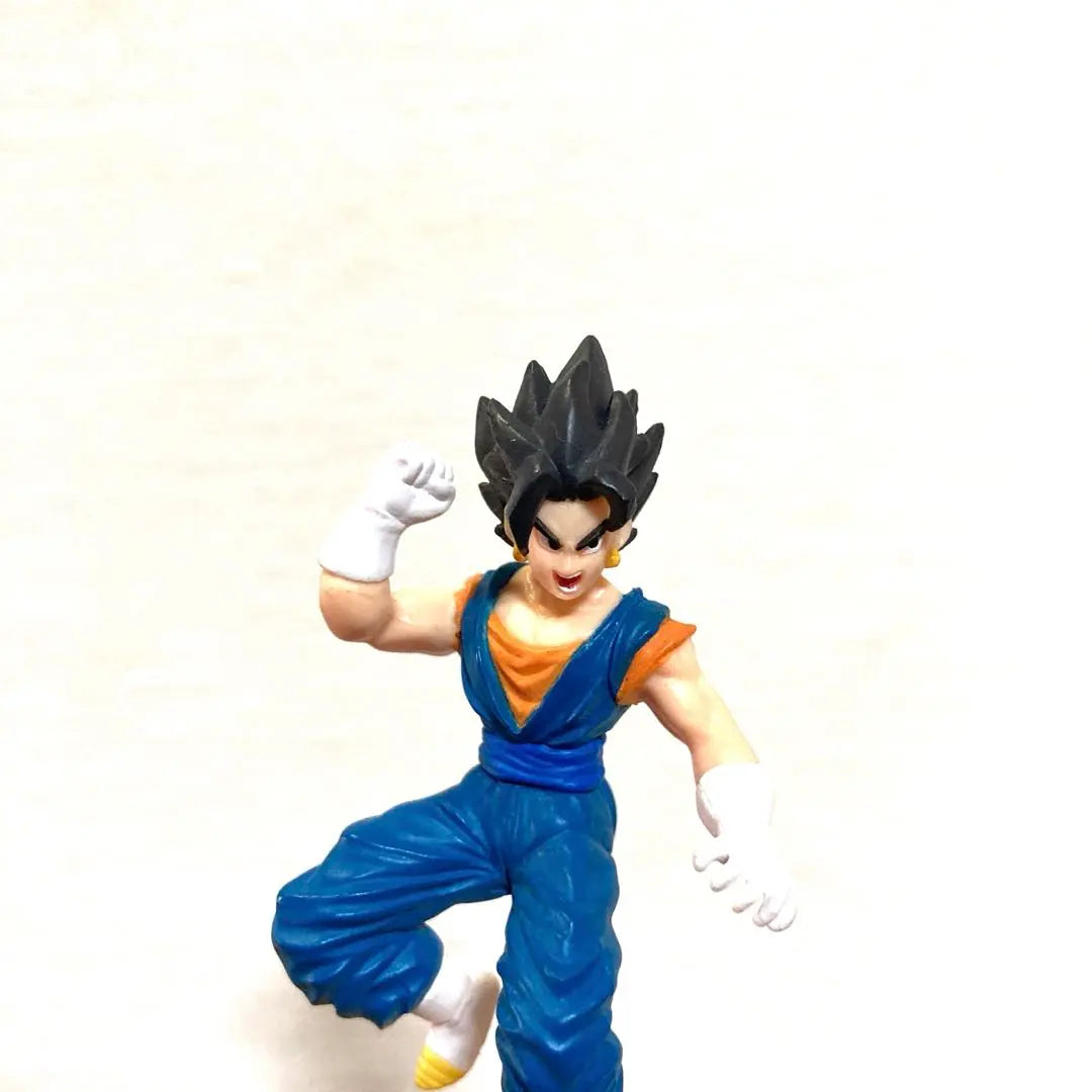 Vegit figure Dragon Ball Z Vegeta Kakarot from the time Toriyama Akira Gold | ベジット フィギュア ドラゴンボールZ ベジータ カカロット 当時物 鳥山明 金