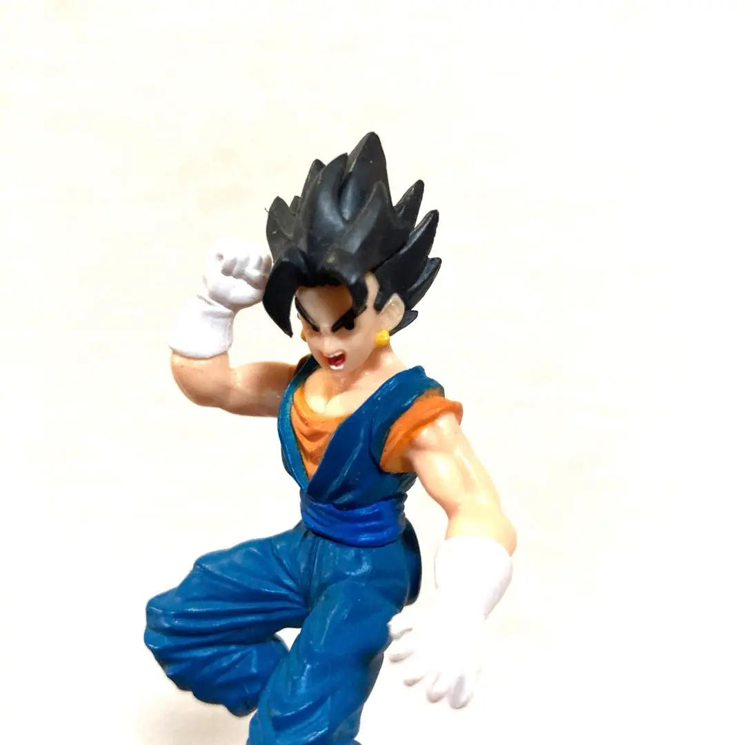 Figura Vegit Dragon Ball Z Vegeta Kakarotto de la época Toriyama Akira Gold | ベジット フィギュア ドラゴンボールZ ベジータ カカロット 当時物 鳥山明 金