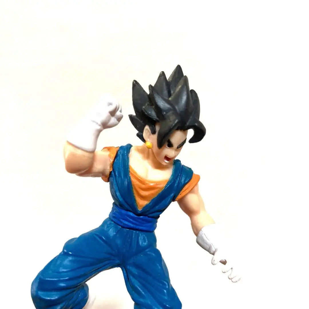 Vegit figure Dragon Ball Z Vegeta Kakarot from the time Toriyama Akira Gold | ベジット フィギュア ドラゴンボールZ ベジータ カカロット 当時物 鳥山明 金