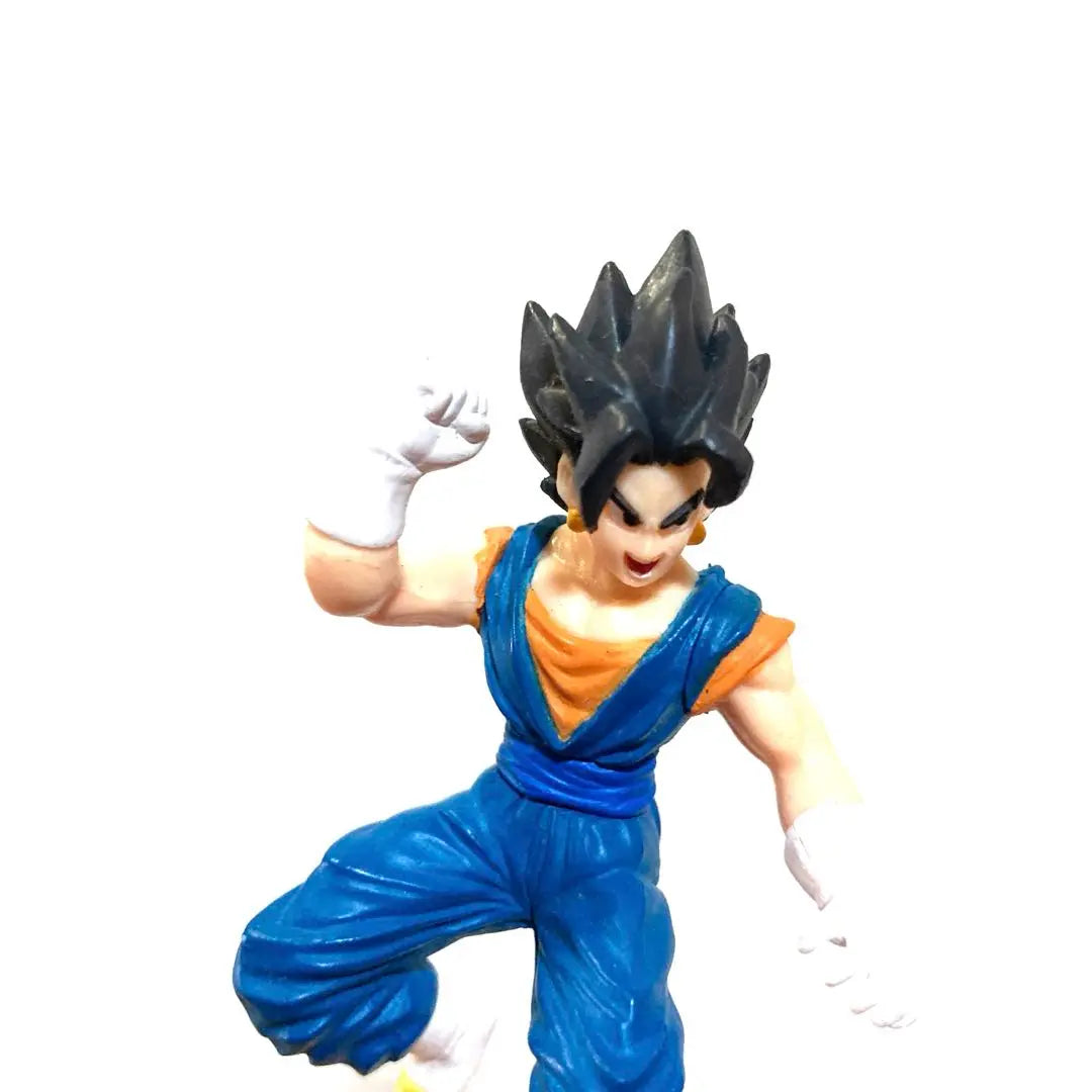 Vegit figure Dragon Ball Z Vegeta Kakarot from the time Toriyama Akira Gold | ベジット フィギュア ドラゴンボールZ ベジータ カカロット 当時物 鳥山明 金