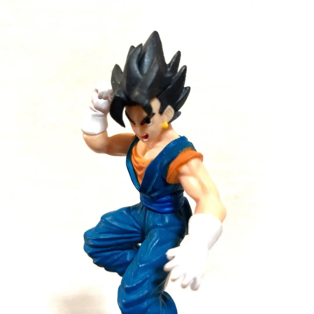 Figura Vegit Dragon Ball Z Vegeta Kakarotto de la época Toriyama Akira Gold | ベジット フィギュア ドラゴンボールZ ベジータ カカロット 当時物 鳥山明 金