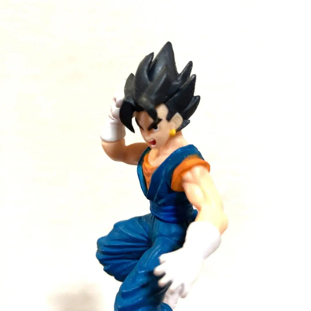 Vegit figure Dragon Ball Z Vegeta Kakarot from the time Toriyama Akira Gold | ベジット フィギュア ドラゴンボールZ ベジータ カカロット 当時物 鳥山明 金