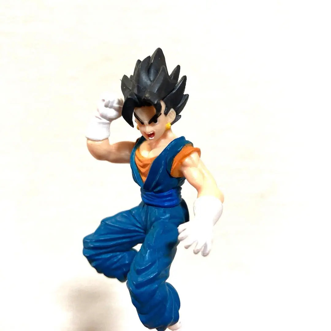 Figura Vegit Dragon Ball Z Vegeta Kakarotto de la época Toriyama Akira Gold | ベジット フィギュア ドラゴンボールZ ベジータ カカロット 当時物 鳥山明 金