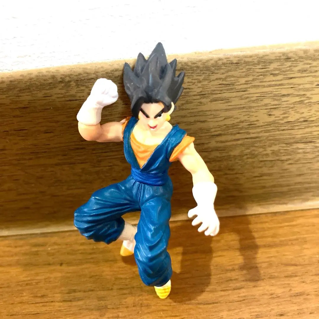 Figura Vegit Dragon Ball Z Vegeta Kakarotto de la época Toriyama Akira Gold | ベジット フィギュア ドラゴンボールZ ベジータ カカロット 当時物 鳥山明 金