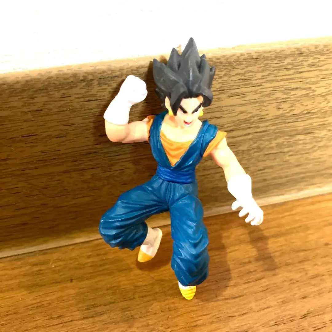 Figura Vegit Dragon Ball Z Vegeta Kakarotto de la época Toriyama Akira Gold | ベジット フィギュア ドラゴンボールZ ベジータ カカロット 当時物 鳥山明 金