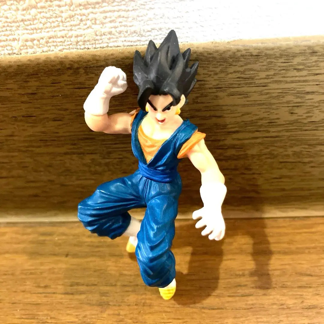 Figura Vegit Dragon Ball Z Vegeta Kakarotto de la época Toriyama Akira Gold | ベジット フィギュア ドラゴンボールZ ベジータ カカロット 当時物 鳥山明 金