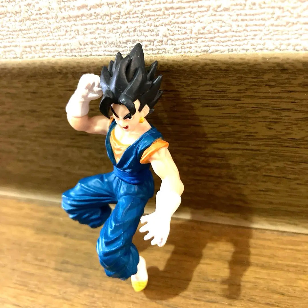 Vegit figure Dragon Ball Z Vegeta Kakarot from the time Toriyama Akira Gold | ベジット フィギュア ドラゴンボールZ ベジータ カカロット 当時物 鳥山明 金