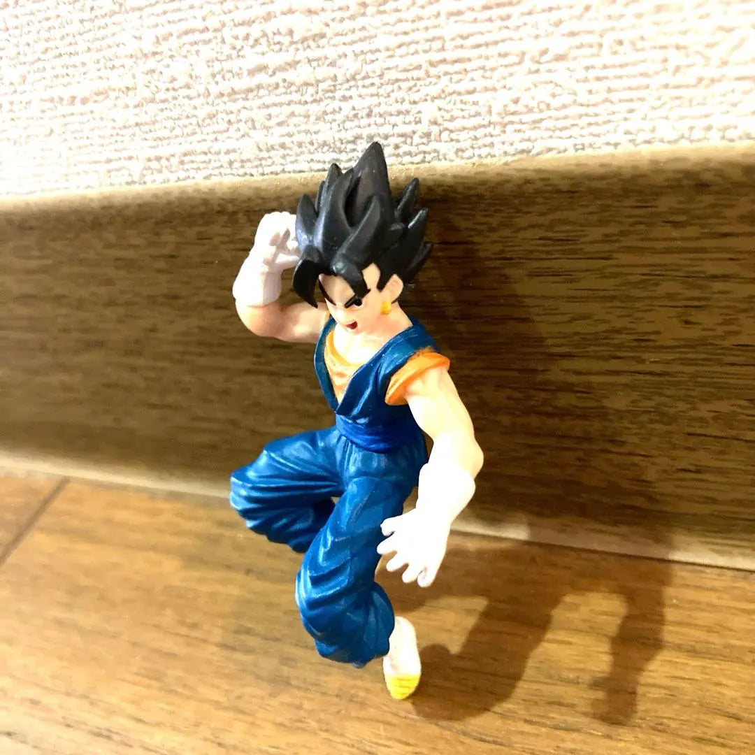 Vegit figure Dragon Ball Z Vegeta Kakarot from the time Toriyama Akira Gold | ベジット フィギュア ドラゴンボールZ ベジータ カカロット 当時物 鳥山明 金