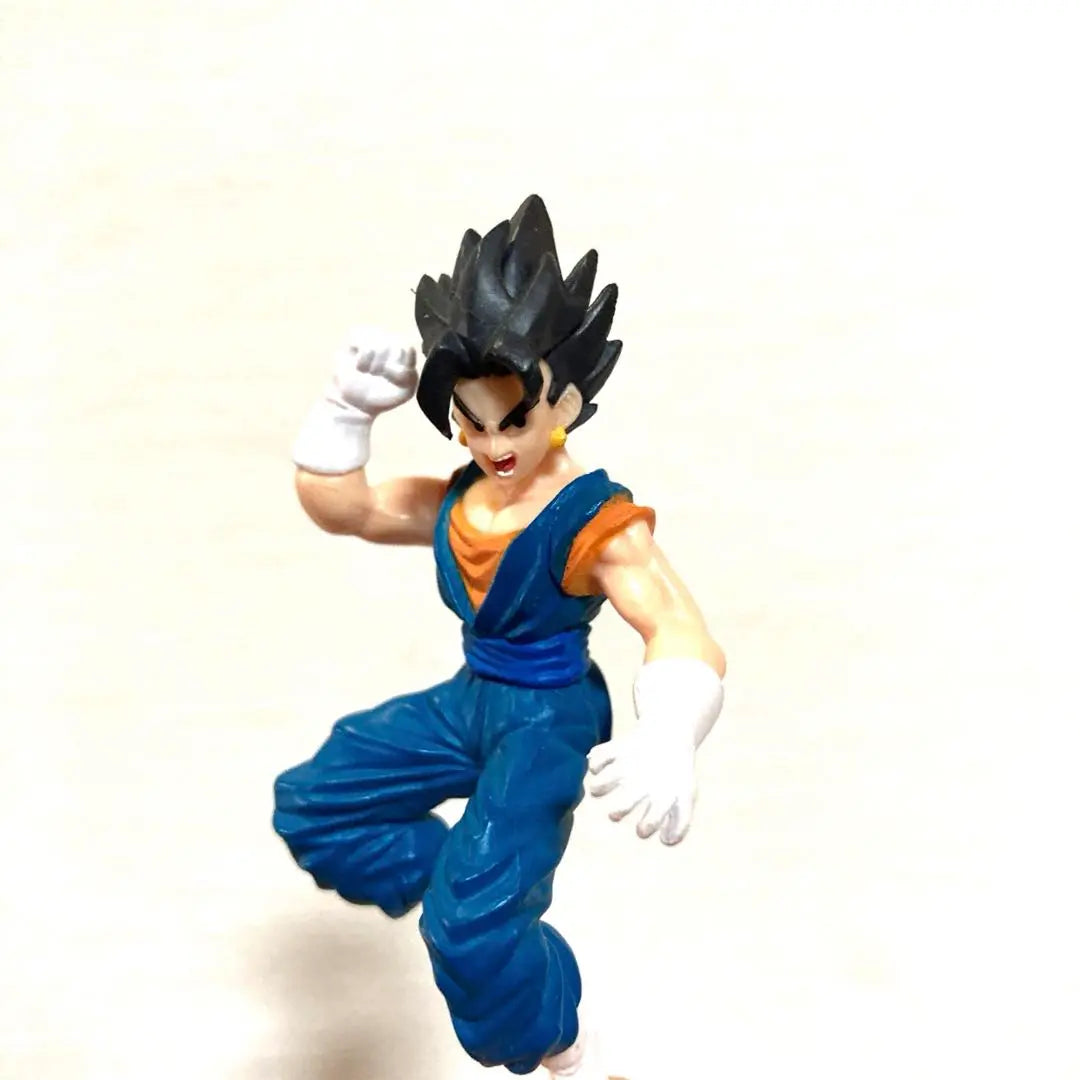 Figura Vegit Dragon Ball Z Vegeta Kakarotto de la época Toriyama Akira Gold | ベジット フィギュア ドラゴンボールZ ベジータ カカロット 当時物 鳥山明 金