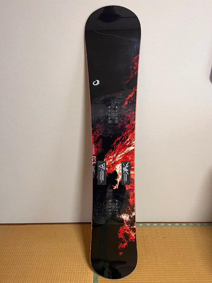 17-18 OGASAKA FC-L 154 cm