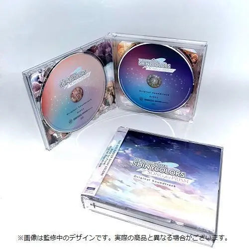 The Idolmaster Shiny Colors Song for Prism [Special Edition]