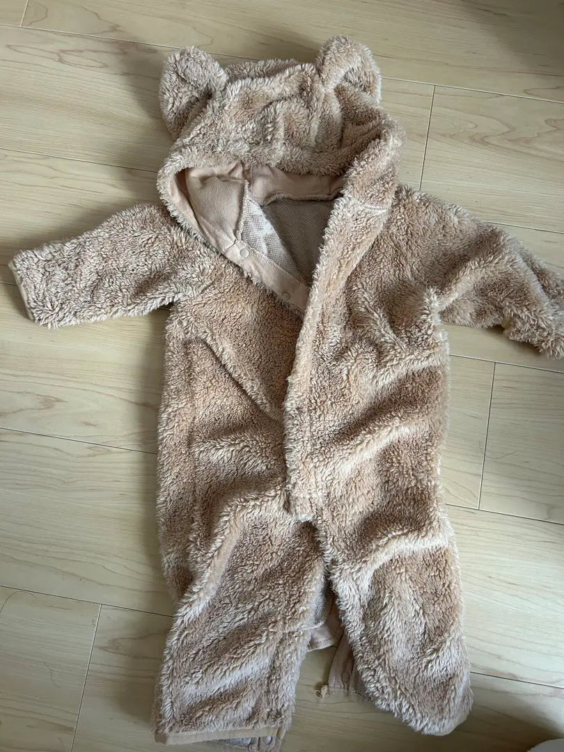 Disney Duffy Ear Romper 70cm