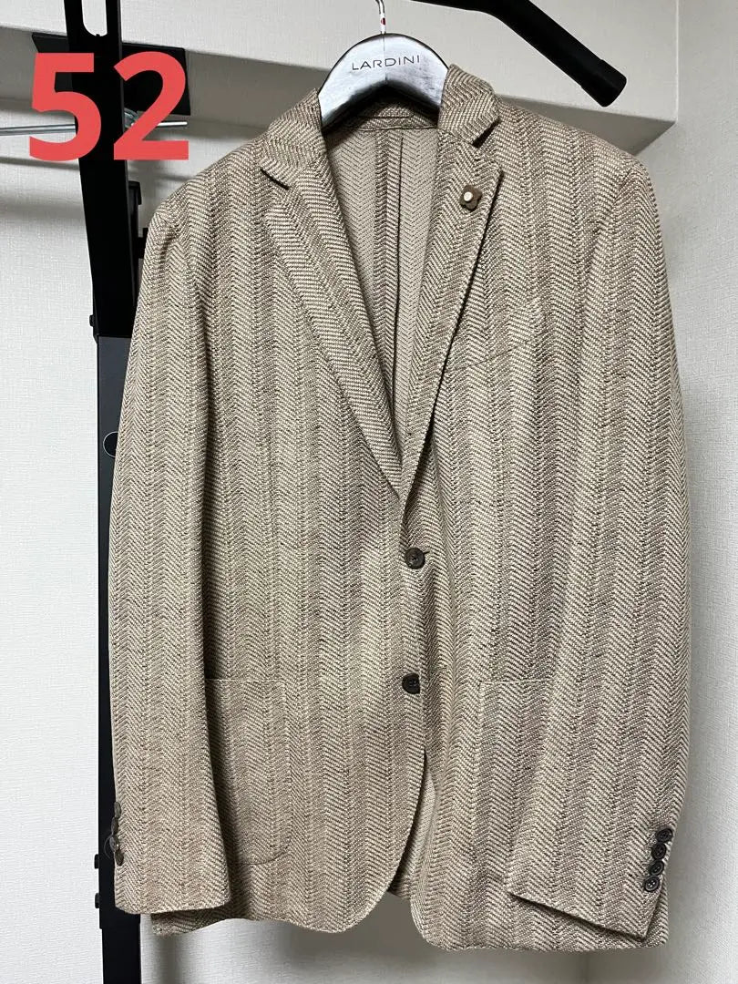 Lardini Tailored Jacket