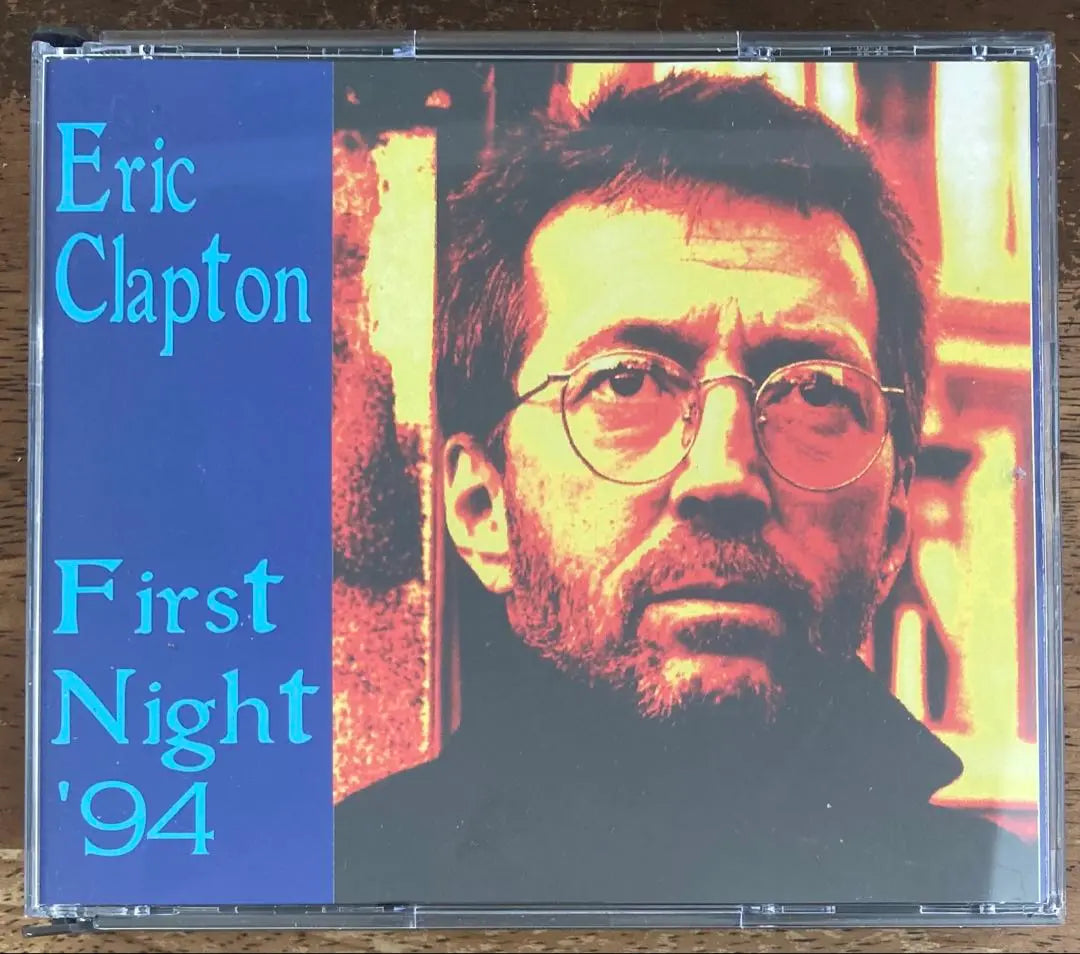 ◾️Eric Clapton/Actuación en directo de blues de 1994◾️Eric Clapton