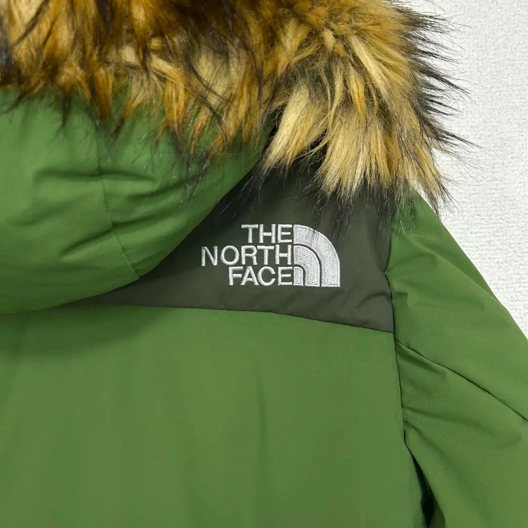 Beautiful goods! Rare North Face Valtrol Lolite Jacket Auditable Waterproof Waterproof Ladies L