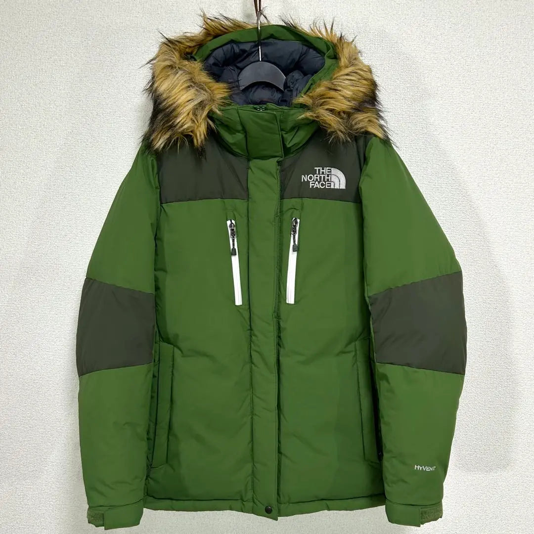 Beautiful goods! Rare North Face Valtrol Lolite Jacket Auditable Waterproof Waterproof Ladies L