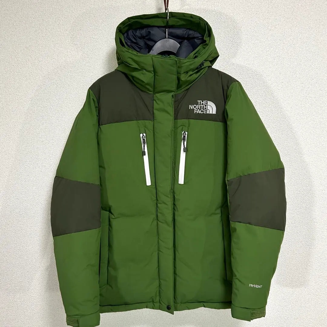 Beautiful goods! Rare North Face Valtrol Lolite Jacket Auditable Waterproof Waterproof Ladies L | 美品!希少 ノースフェイス バルトロライトジャケット 透湿防水 レディースL