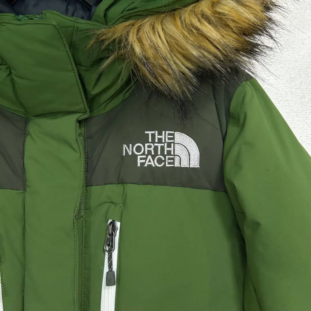 Beautiful goods! Rare North Face Valtrol Lolite Jacket Auditable Waterproof Waterproof Ladies L