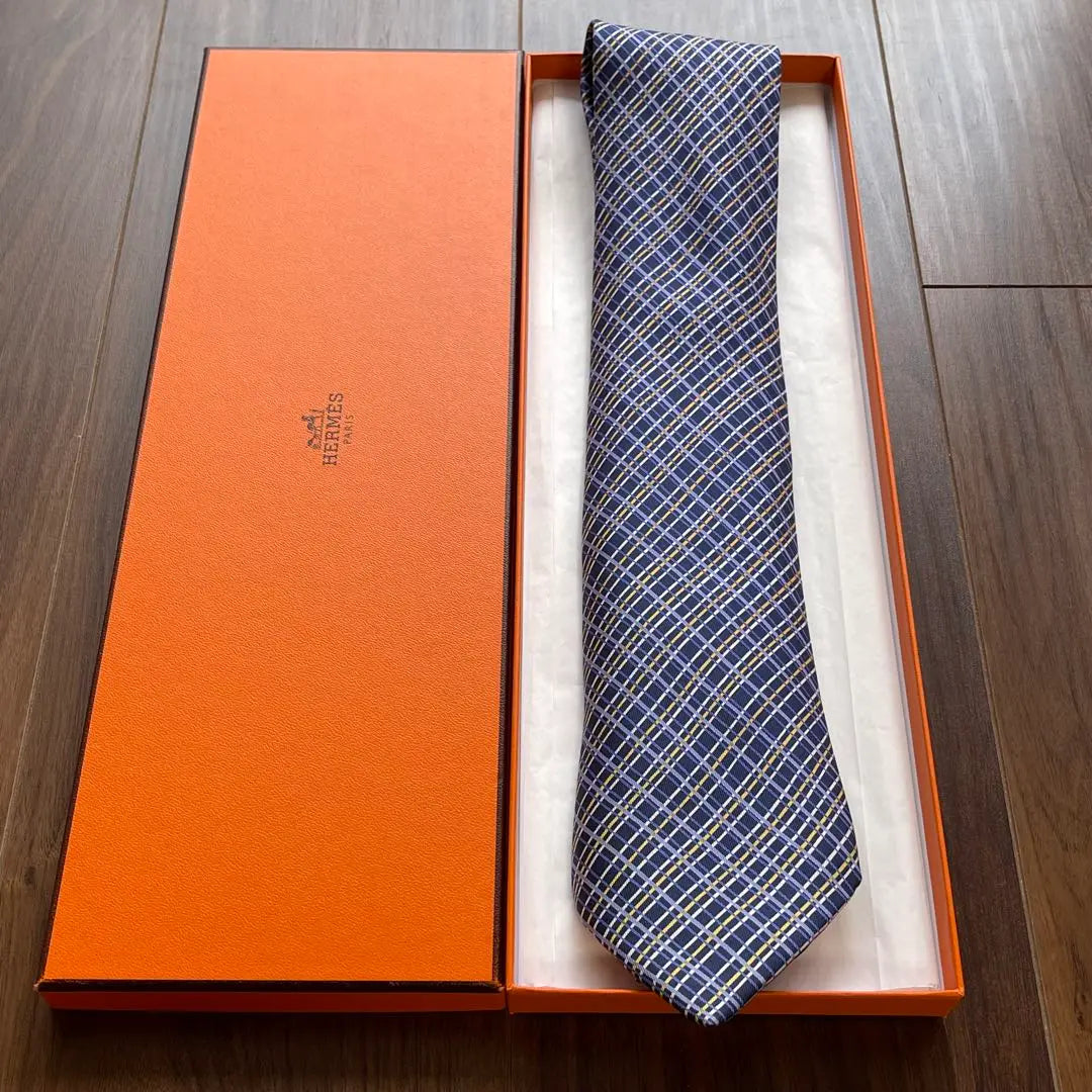 Hermes tie