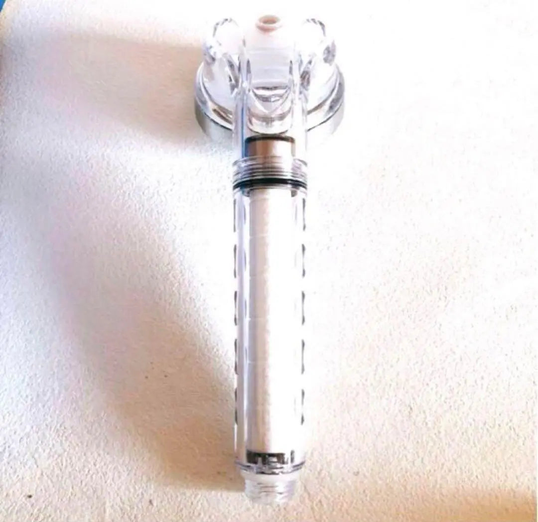 Shower head & cartridge set