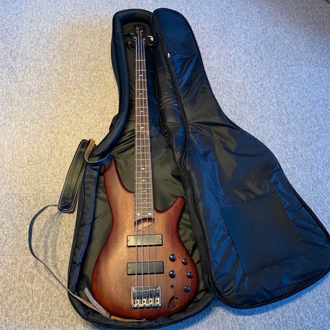 Ibanez SR500 (BM) included soft case