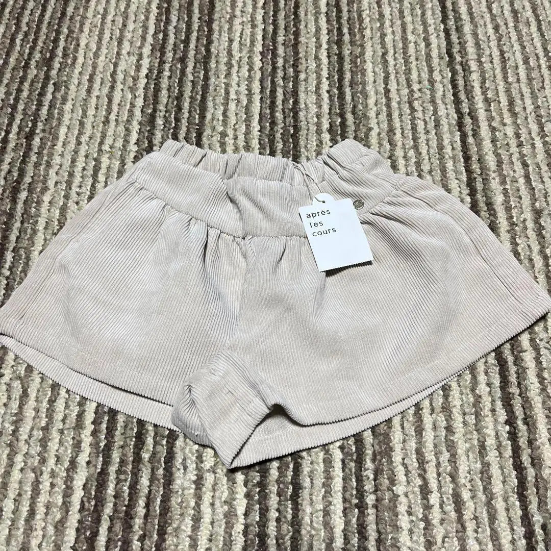 Apreechul Short Pants 90 | アプレレクール　ショートパンツ　90